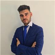 Profesor de apoyo escolar hasta 4 de la ESO con titulación certificada por Cambridge